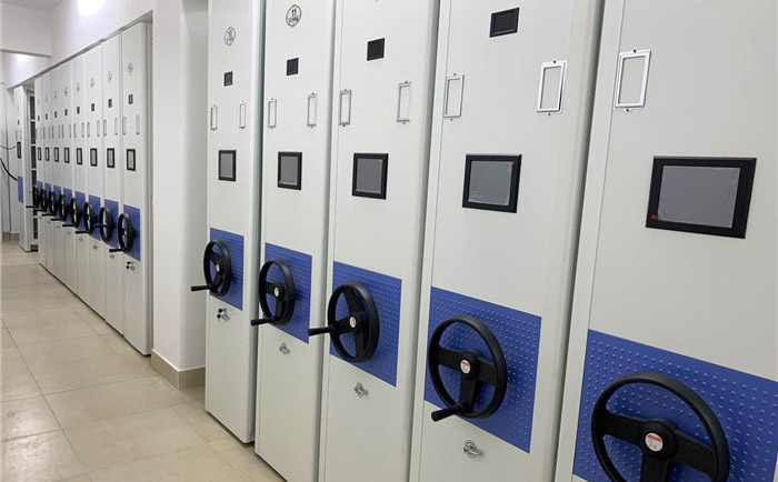 電動密集架標準是怎樣的 電動密集架標準是怎樣的