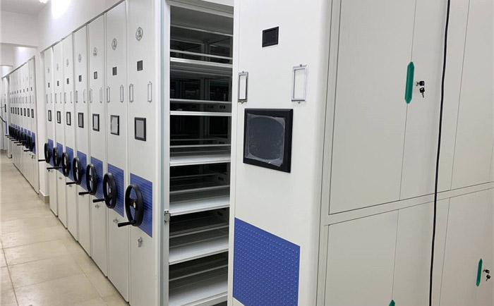 電動密集架的行業標準圖 電動密集架的行業標準圖