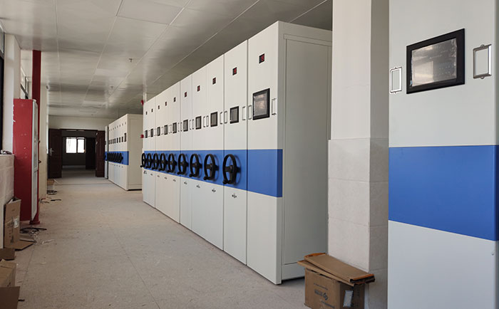 檔案密集架規格是什么 檔案密集架規格是什么