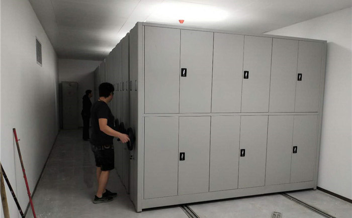 什么是手搖密集柜 什么是手搖密集柜