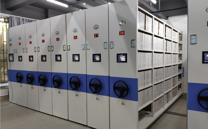 電動智能型密集架生產廠家 電動智能型密集架生產廠家