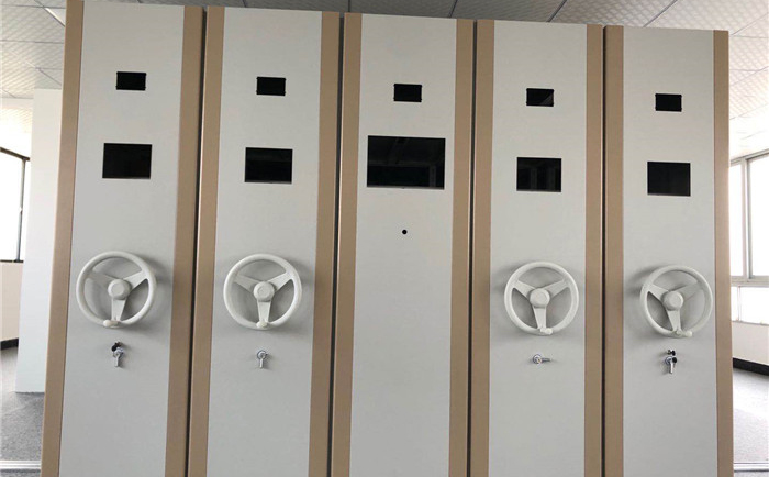 電動密集架圖 電動密集架圖