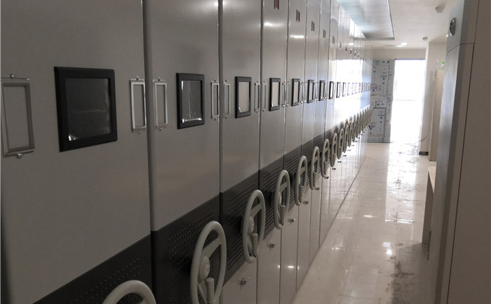 智能電動密集架圖 智能電動密集架圖