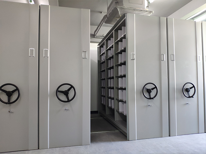 手動密集架多少錢一立方米 手動密集架多少錢一立方米