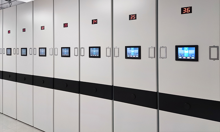 密集架廠家圖 密集架廠家圖